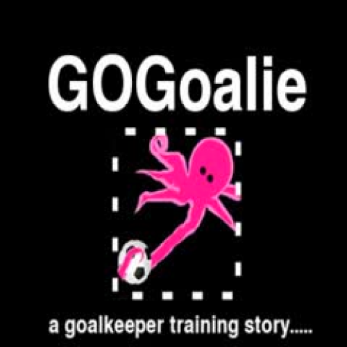 Goalkeeper saves GOGoalie