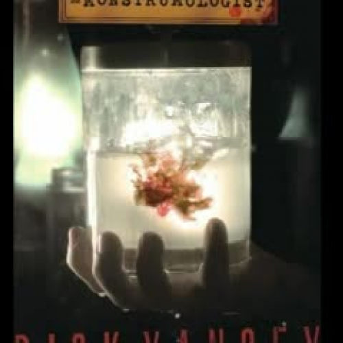 Monstrumologist by Rick Yancey