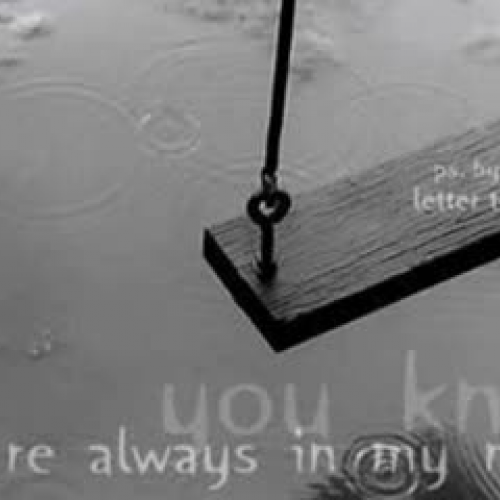 Someone was Watching by David Patneaude