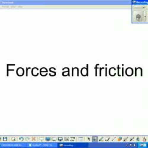 THS Force discussion