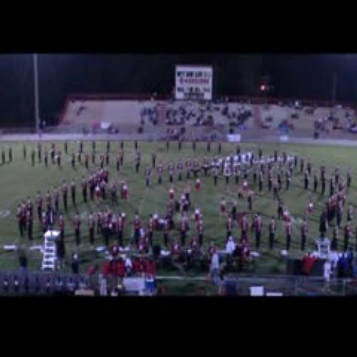 20100924 Half Time Show