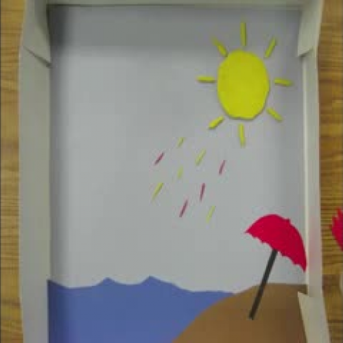 Water Cycle Claymation
