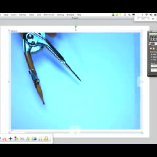 Creating a 6 sided geometrical figures