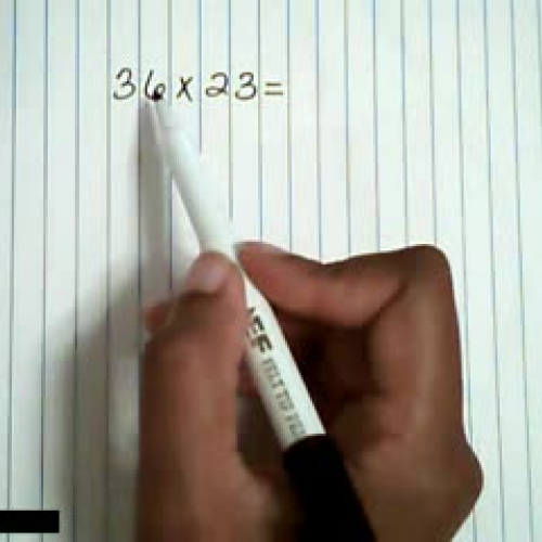 Shortcut Multiplication Method