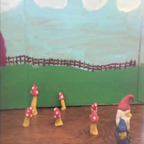 Nadia Claymation