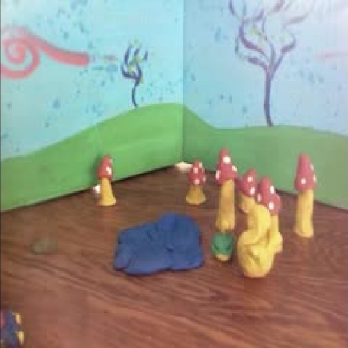 Max and Mia claymation