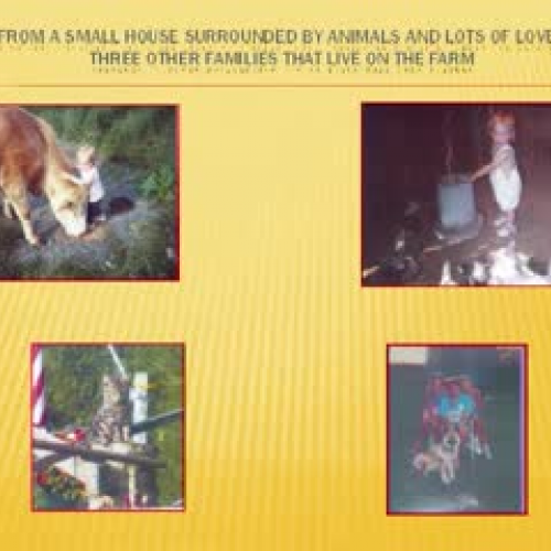 Efaw Where I am From