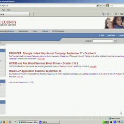 General EASi IEP Overview