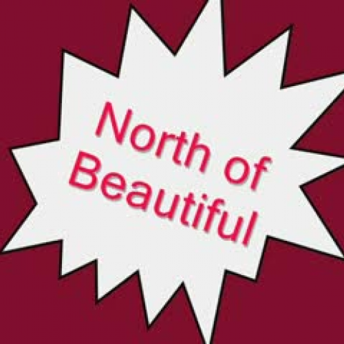 North of Beautiful by Justina Chen Headley