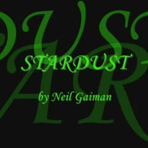 Stardust by Neil Gaiman