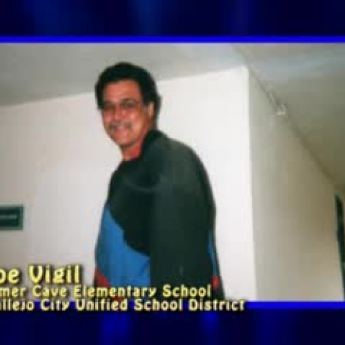 Joe Vigil