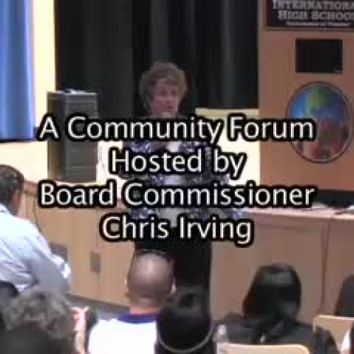 Getting Into College Part One