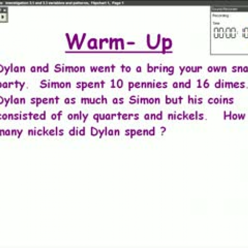 Investigation 3.1 VP1