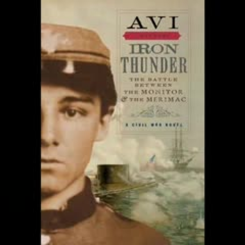 Iron Thunder by Avi