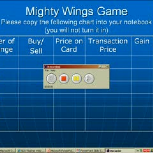 Physical trading vs. Electronic Trading