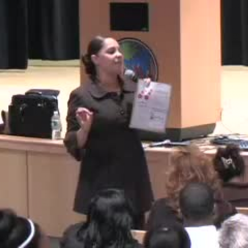 Getting Into College Part Four