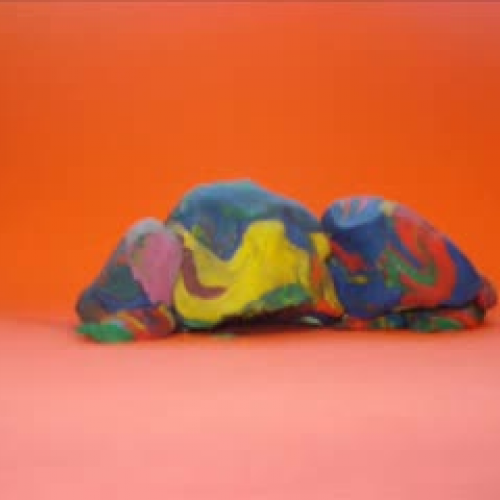 The Big Bunny and the Two Little Bears