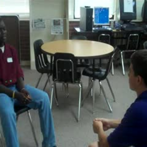 Player of the Week T.Credle