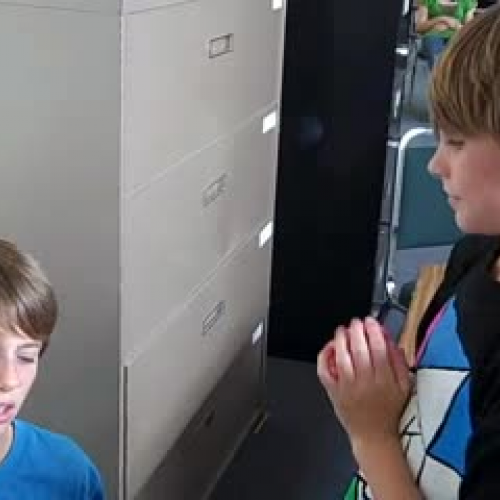 Scenes from Drums, Girls, and Dangerous Pie