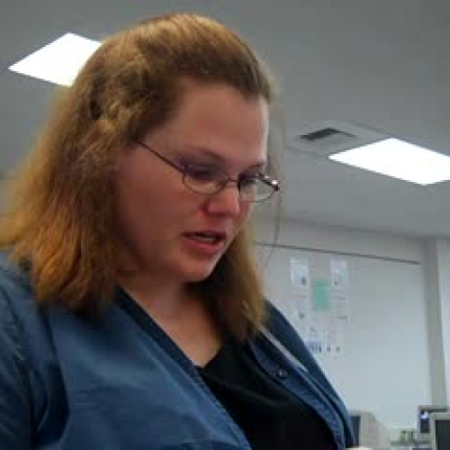 Greetings and Name Exchange