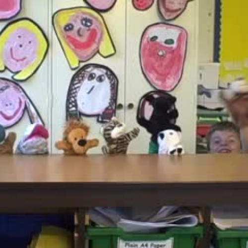 Numbers / Numeros 1-10