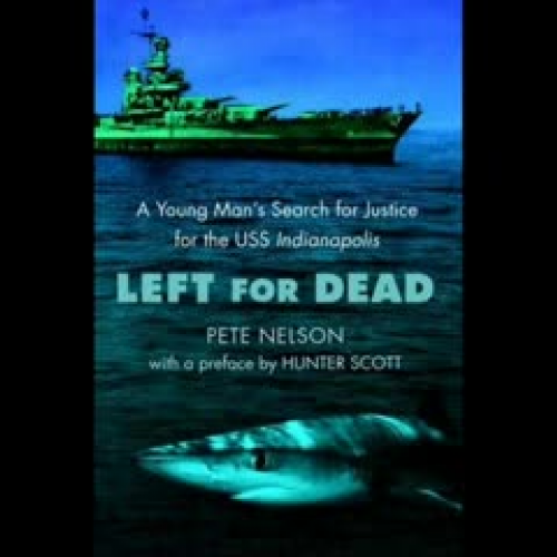 Left for Dead by Peter Nelson