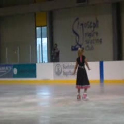 Darius Peppermint twist