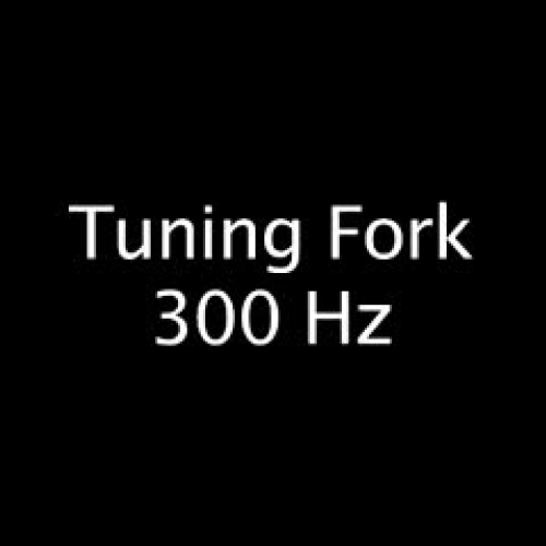 Tuning Fork Waves