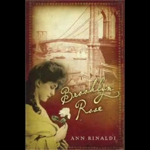 Brooklyn Rose by Ann Rinaldi