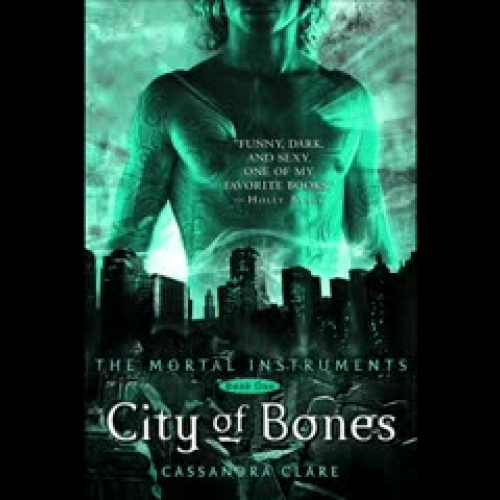 City of Bones by Cassandra Clare