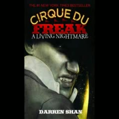 Living Nightmare by Darren Shan