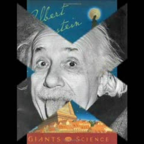 Albert Einstein by Kathleen Krull