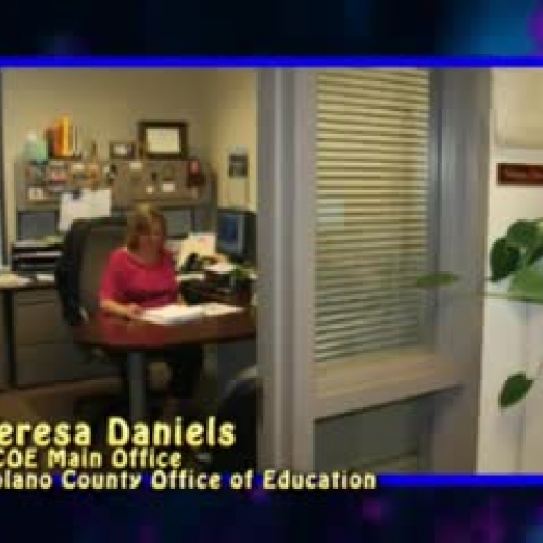 Teresa Daniels final two