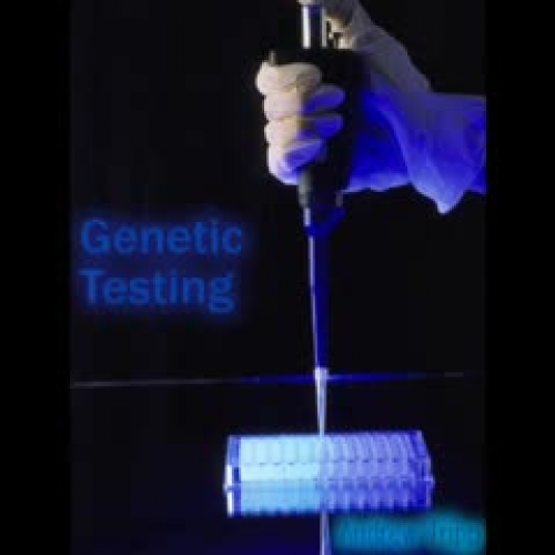 Genetics Testing and Forensics
