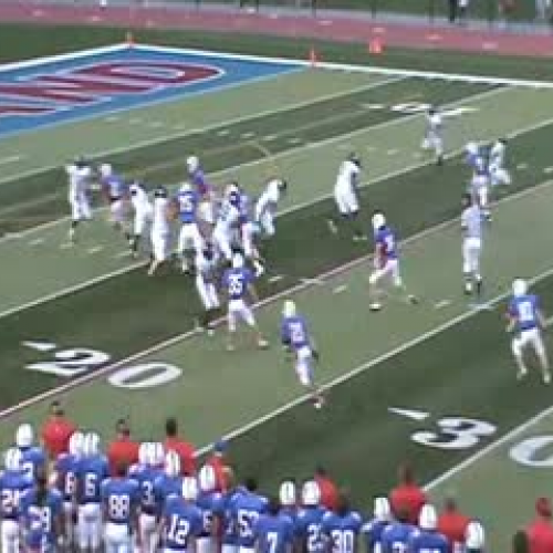 Johnstown vs. Richland Football Highlights