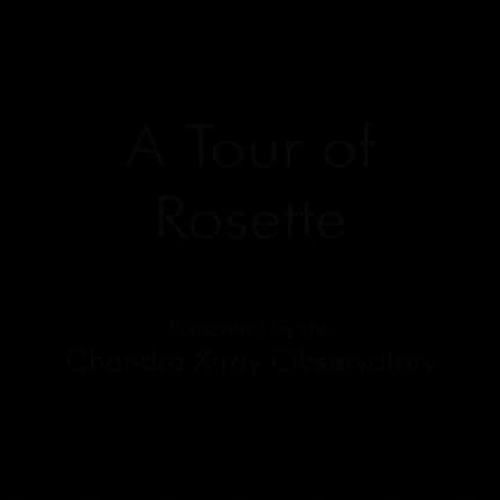 Rosette Nebula in 60 Seconds(Stand. Definitio