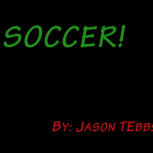 Soccer Movie 1
