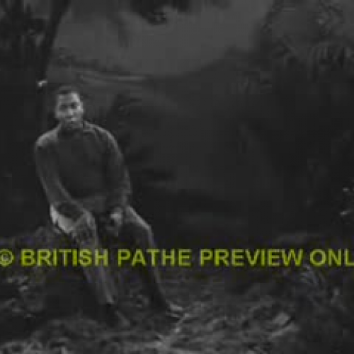 jules Bledsoe baritone 1930