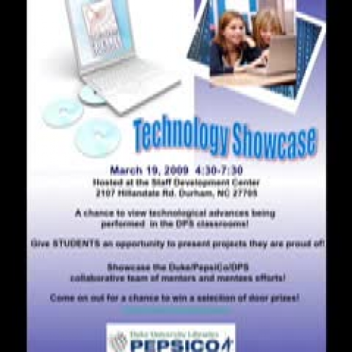 Tech Showcase