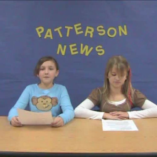 Patterson News Jan 22nd 2009
