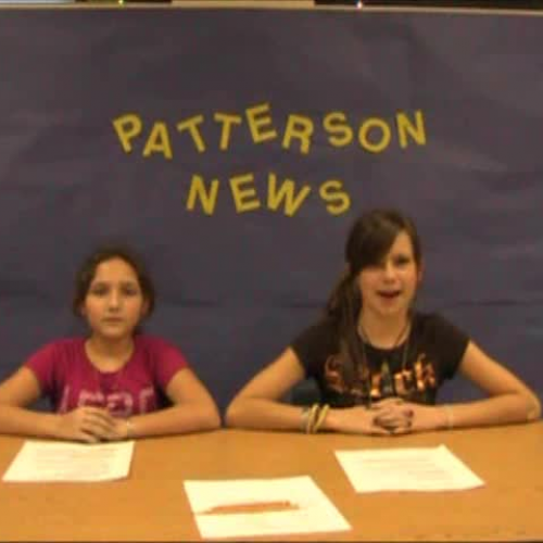 Patterson News Jan 23rd 2009