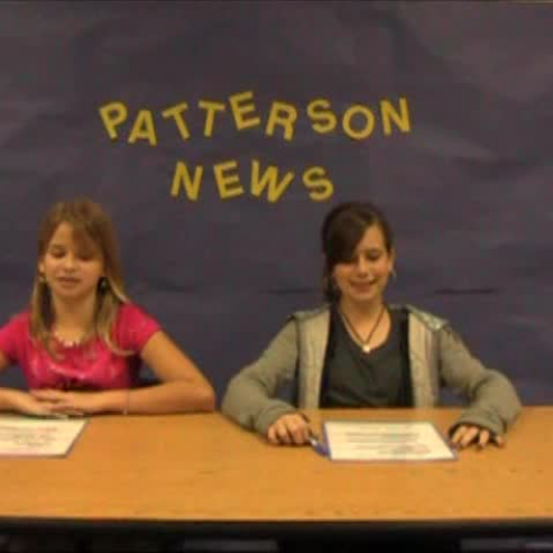 Patterson News Jan 26th 2009
