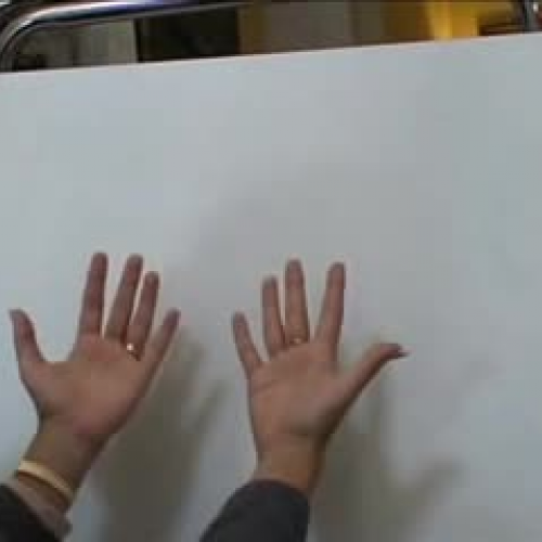 9x Hand Trick