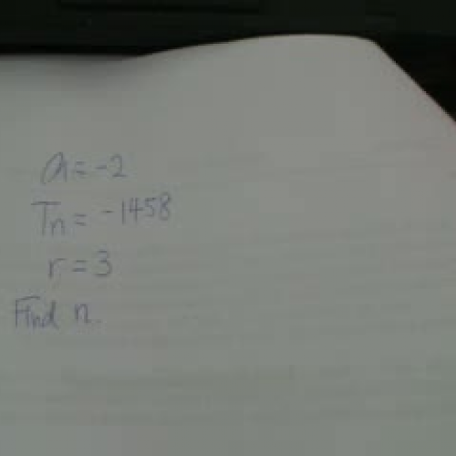 CMaths - GP - Term formula Ex02