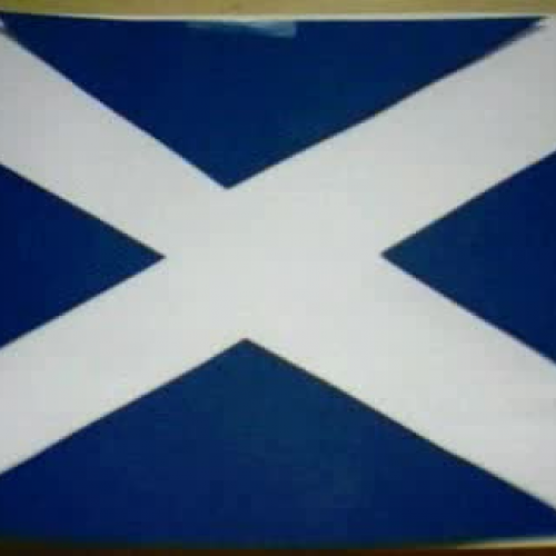 Scottish Flag