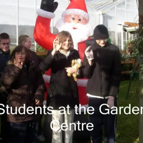 Christmas at Lakeside