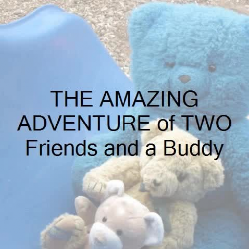 Ted and Buddy