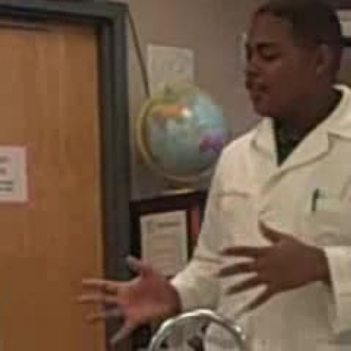 Drosophila Courtship - Interview with Shannon