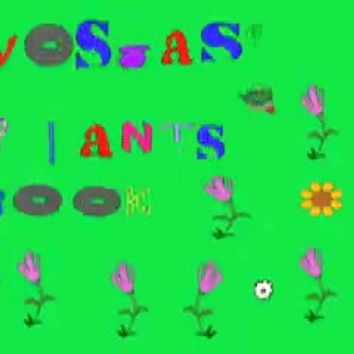 Plants by Josias