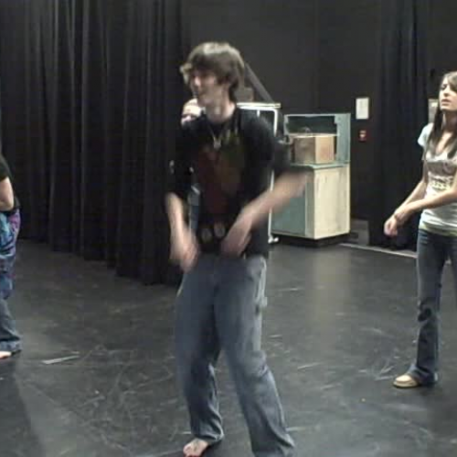 African Dance Lesson